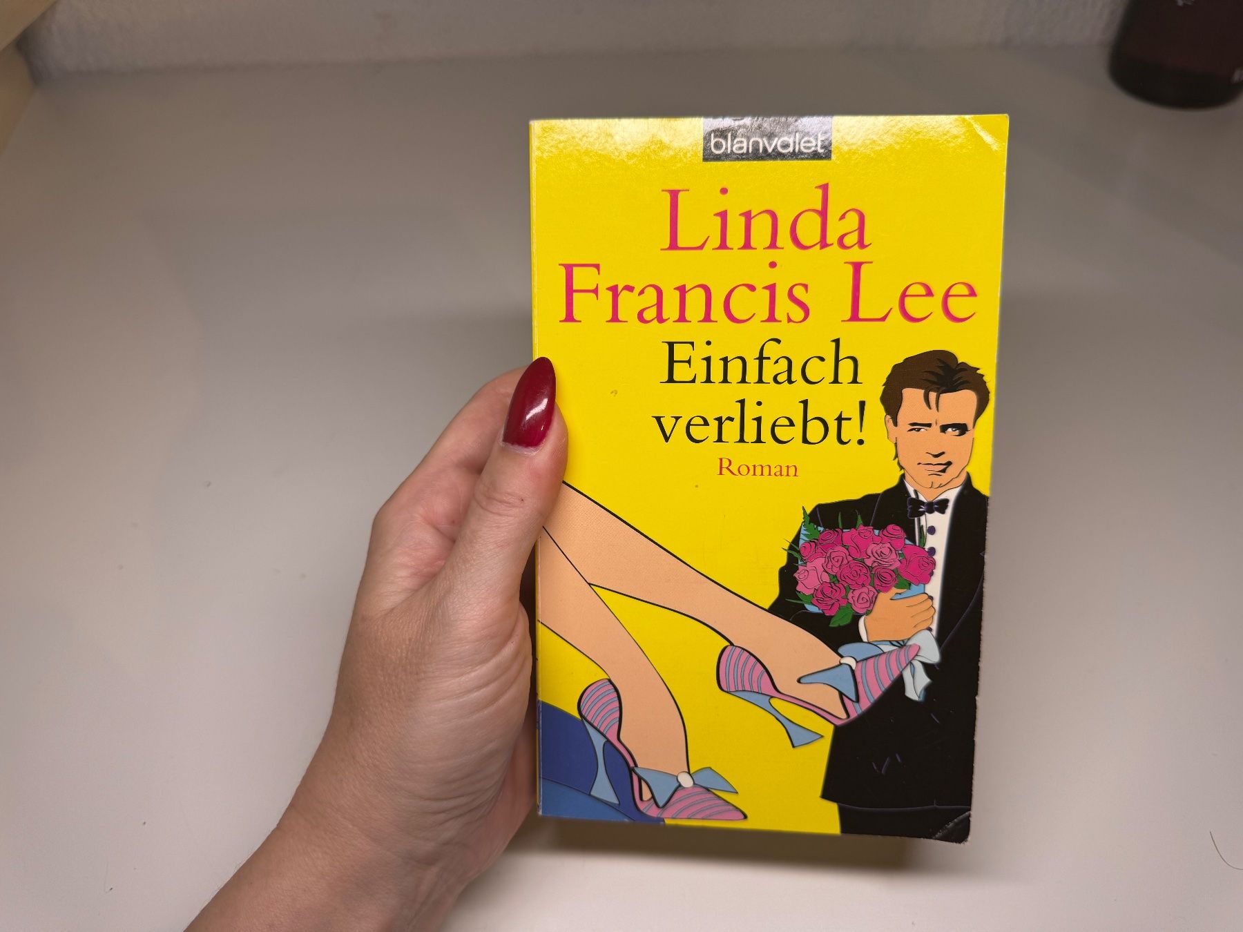 Libri: ROMAN: Linda Francis Lee, Einfach verliebt – Usato da Grosswangen venduto da Deutsche_Romane