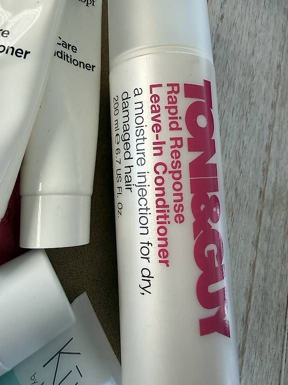 Prodotti per capelli: Haarpflege-Paket – Nuovo (secondo la descrizione) da Wilen b. Wollerau venduto da chocolady 1