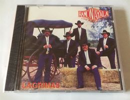 Ramón Ayala Y Sus Bravos Del Norte - Mexico Brand New 1995CD