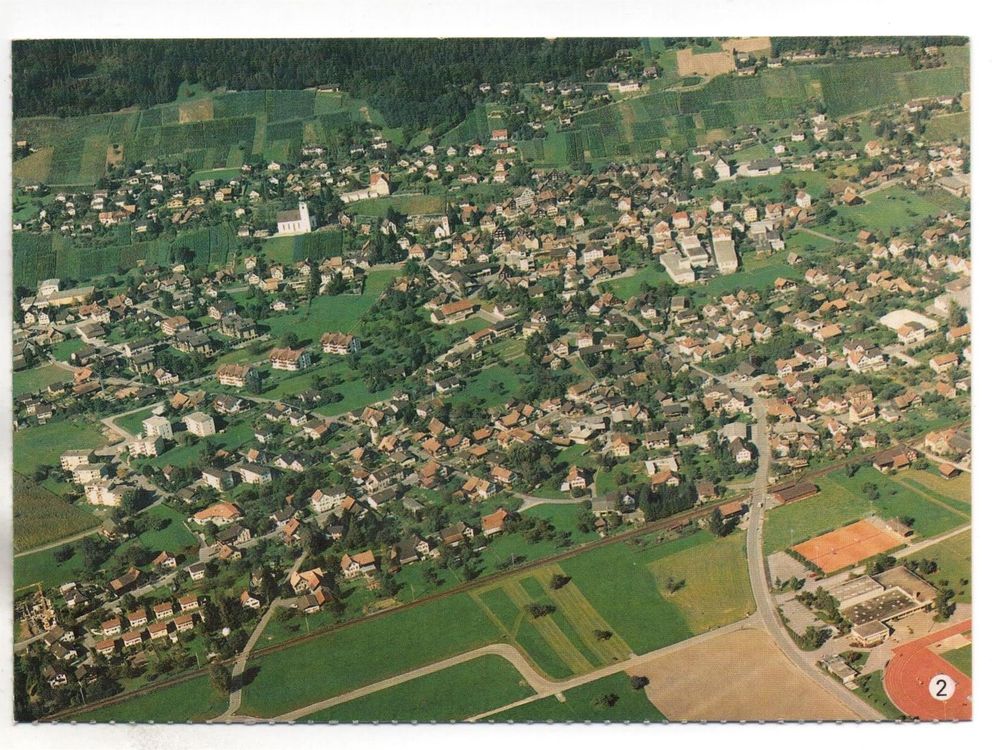 BALGACH Flugaufnahme Kaufen auf Ricardo