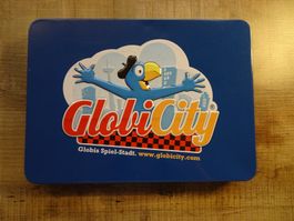 Globi City Spieldose & Memory von 2011 ab 3 Jahren - 221179