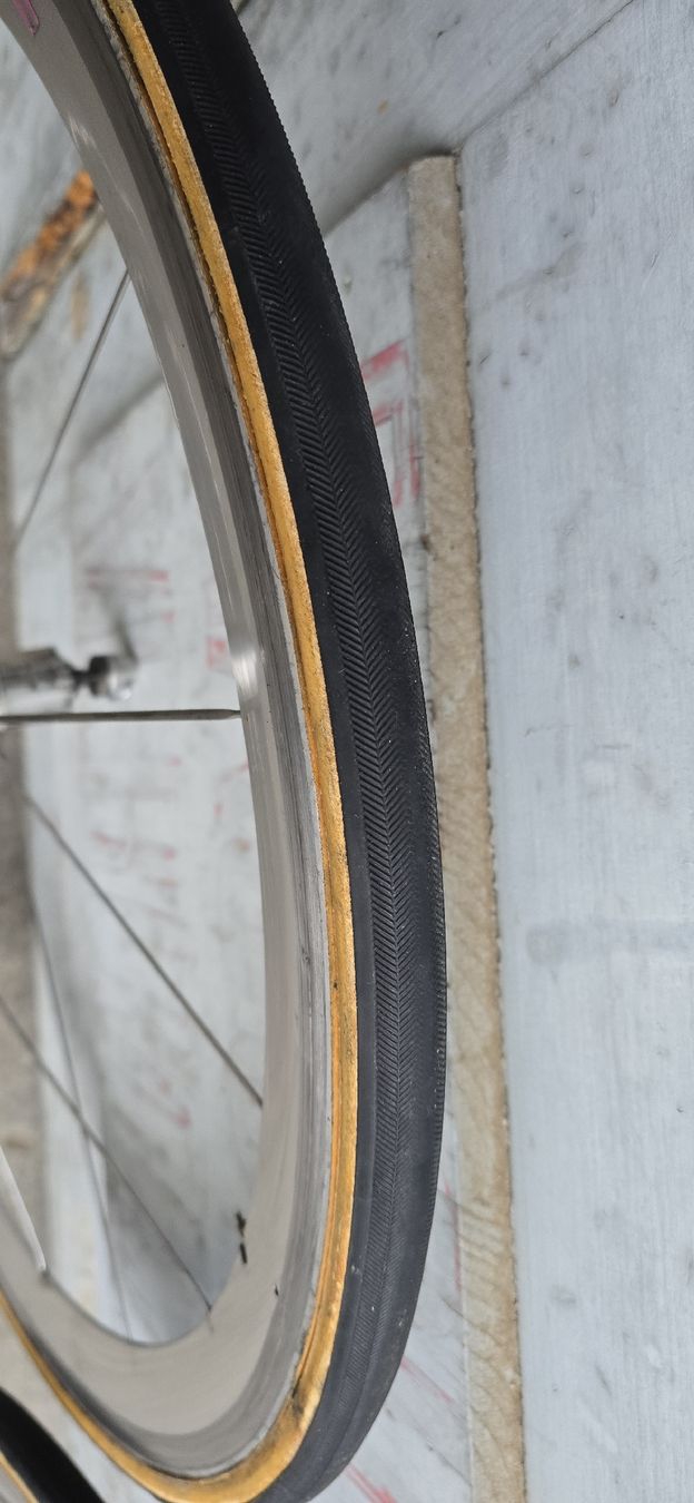Campagnolo Pezzi di ricambio: Campagnolo Shamal Titanium – Usato da basel venduto da Propain 5