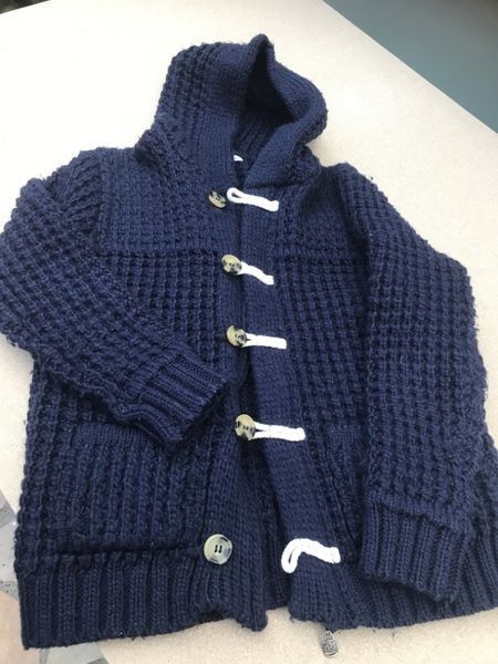 Vestes & Manteaux: Junge Wolle Jacke 30% 140 – D'occasion à Bergdietikon par antovale