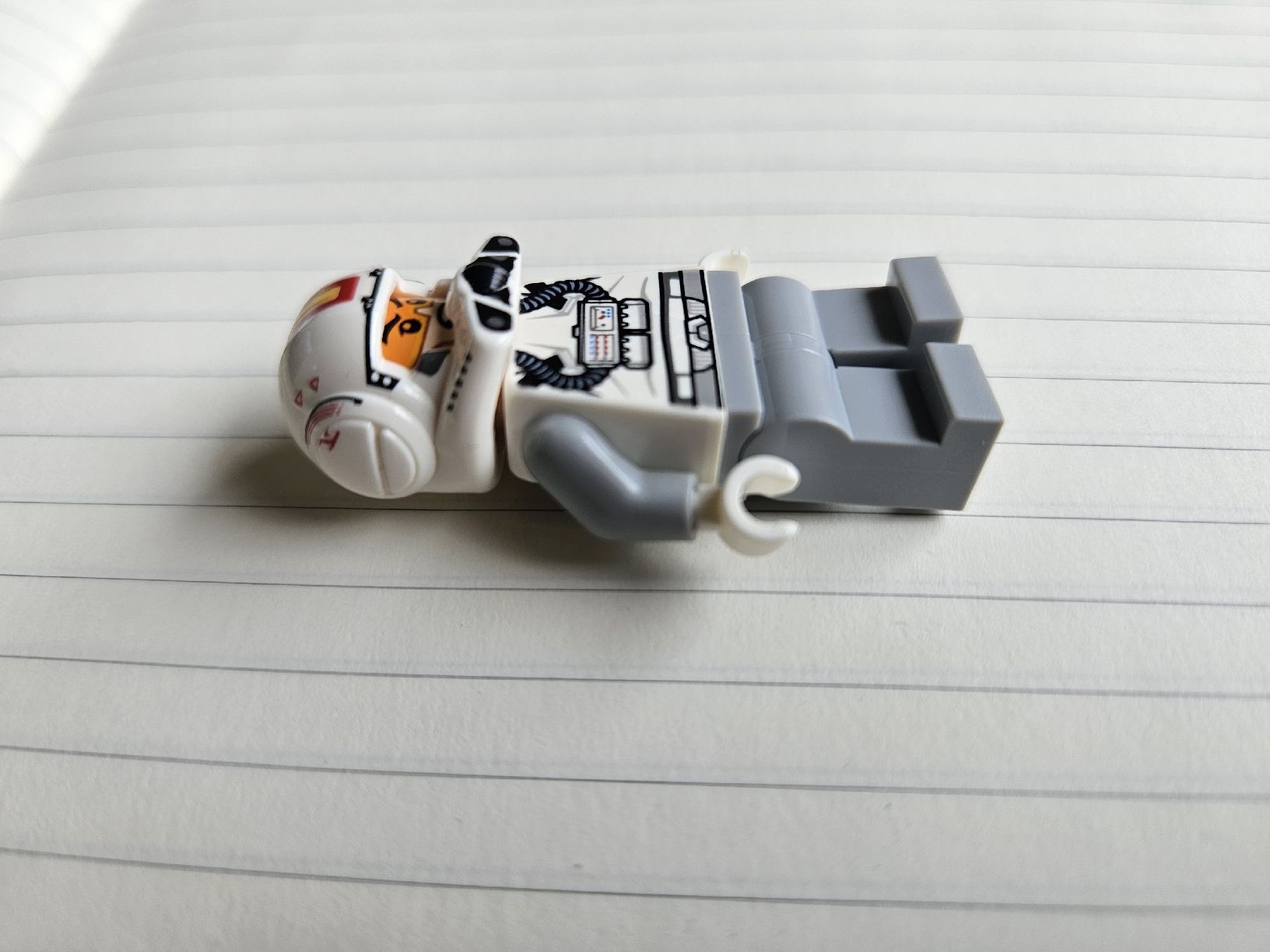 Lego Baukästen: Lego Clone Pilot Star wars sw0608 – Gebraucht aus Bern von  2