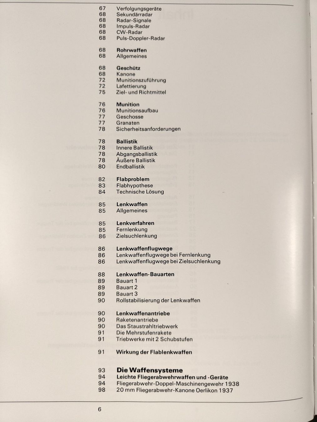 Schweizer Armee Stichwaffen: Buch Fliegerabwehr, Band 12 – Gebraucht aus Bauma von SwissMilitaria 4