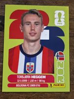 Panini WM 2026 - NOR 8 Sticker  🇳🇴⚽️