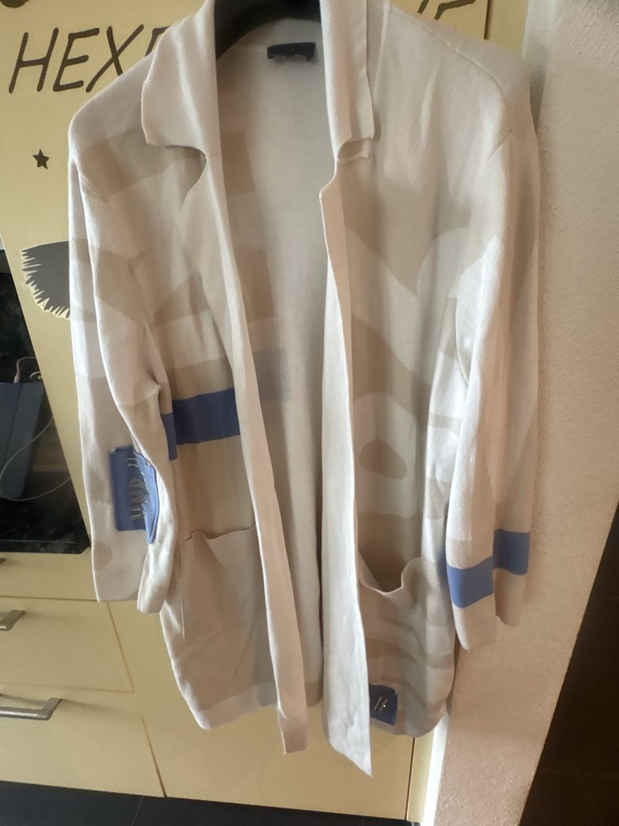 Monari Mäntel: Monari Strickmantel – Neu (gemäss Beschreibung) aus Obbürgen von bugi6868 2