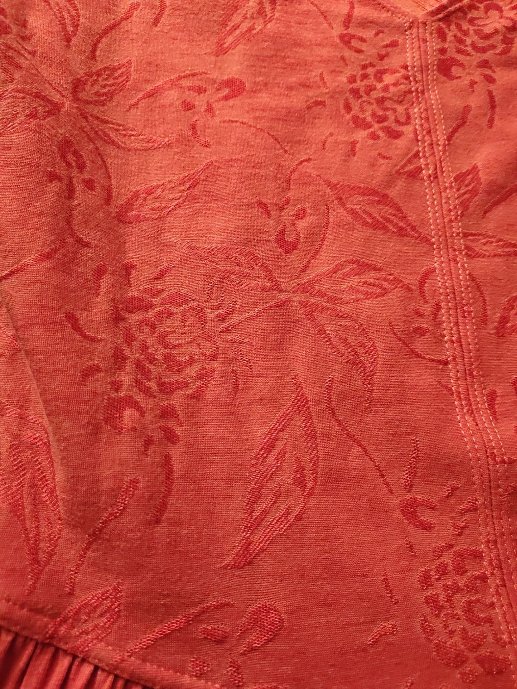 Kleider: Helline Damen Kleid rot  – Gebraucht aus Feldbach von Lizze 4