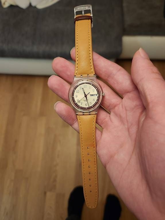 Swatch Bracciali & Braccialetti: Swatch Armbanduhr – Usato da Gossau SG venduto da wri_m9b2