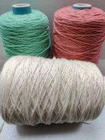 Sesia Fine Merino 100% Handstricken / Weben 640g warmweiss
