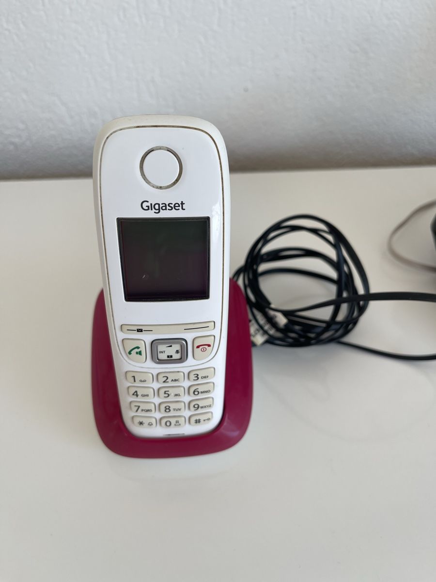Gigaset Telefoni: Gigaset Haustelefon – Usato da Gossau SG venduto da cuk_fyc6