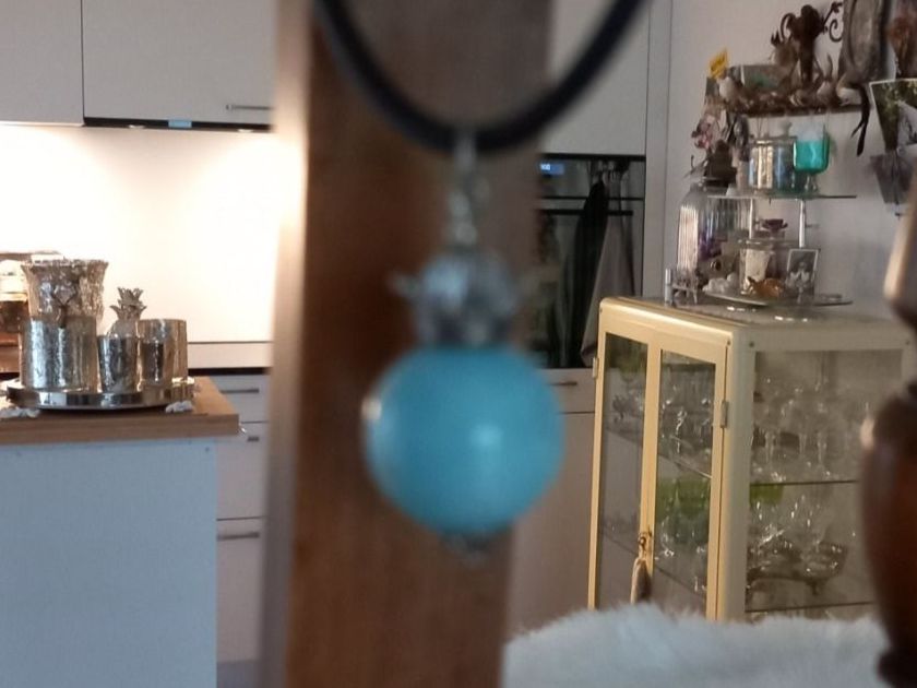 Ciondoli: Amazonit Anhänger – Nuovo e nell'imballaggio originale da Aegerten venduto da gismolini 1