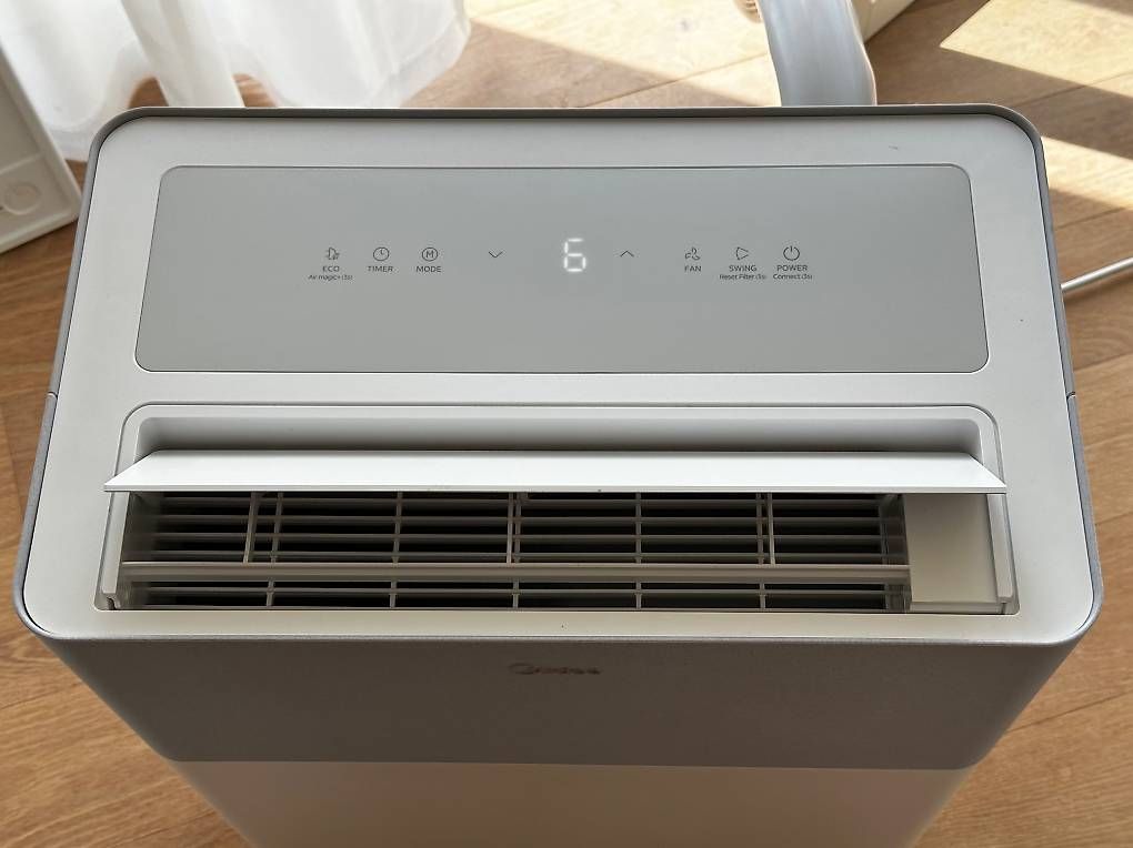 Midea Klimageräte: Midea Porta Split Klimaanlage - mit Restgarantie – Gebraucht aus Schneisingen von TravelAddict91 1