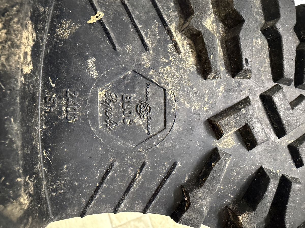 Herrenschuhe: Lederstiefel ca. Gr. 41 – Gebraucht aus Illnau von Bruesen 1