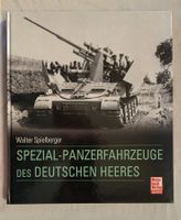 Spezial-Panzerfahrzeuge des Deutschen Heeres / Panzer Buch