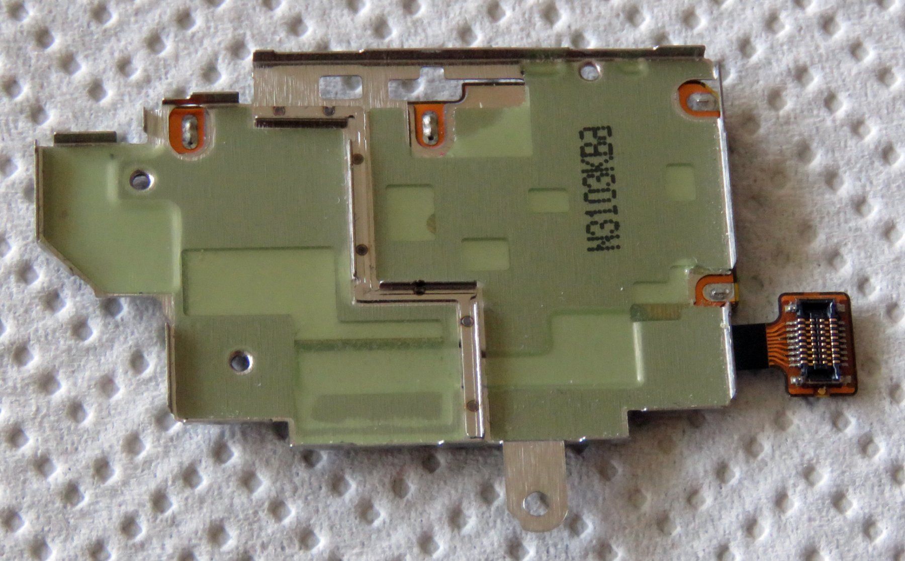 Samsung Telefoni cellulari / Smartphones: Samsung Galaxy S3: Subset mit dem SIM-Einschub – Usato da Untersiggenthal venduto da Zarkok 1