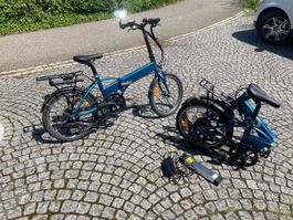 Klapp E-Bike