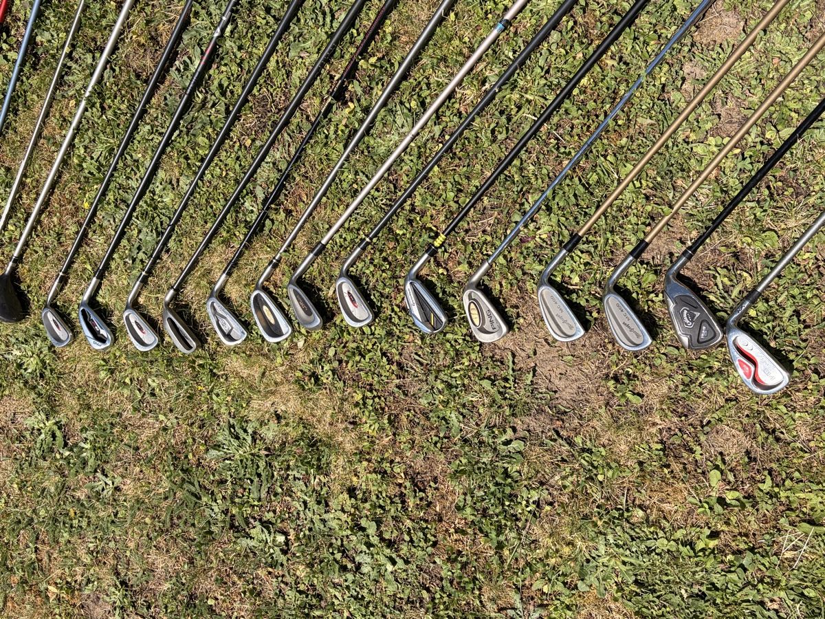 Callaway Mazze & Set: Golfschläger (Driver, Holz, Eisen)  – Usato da Schaffhausen venduto da GreenApple212 3