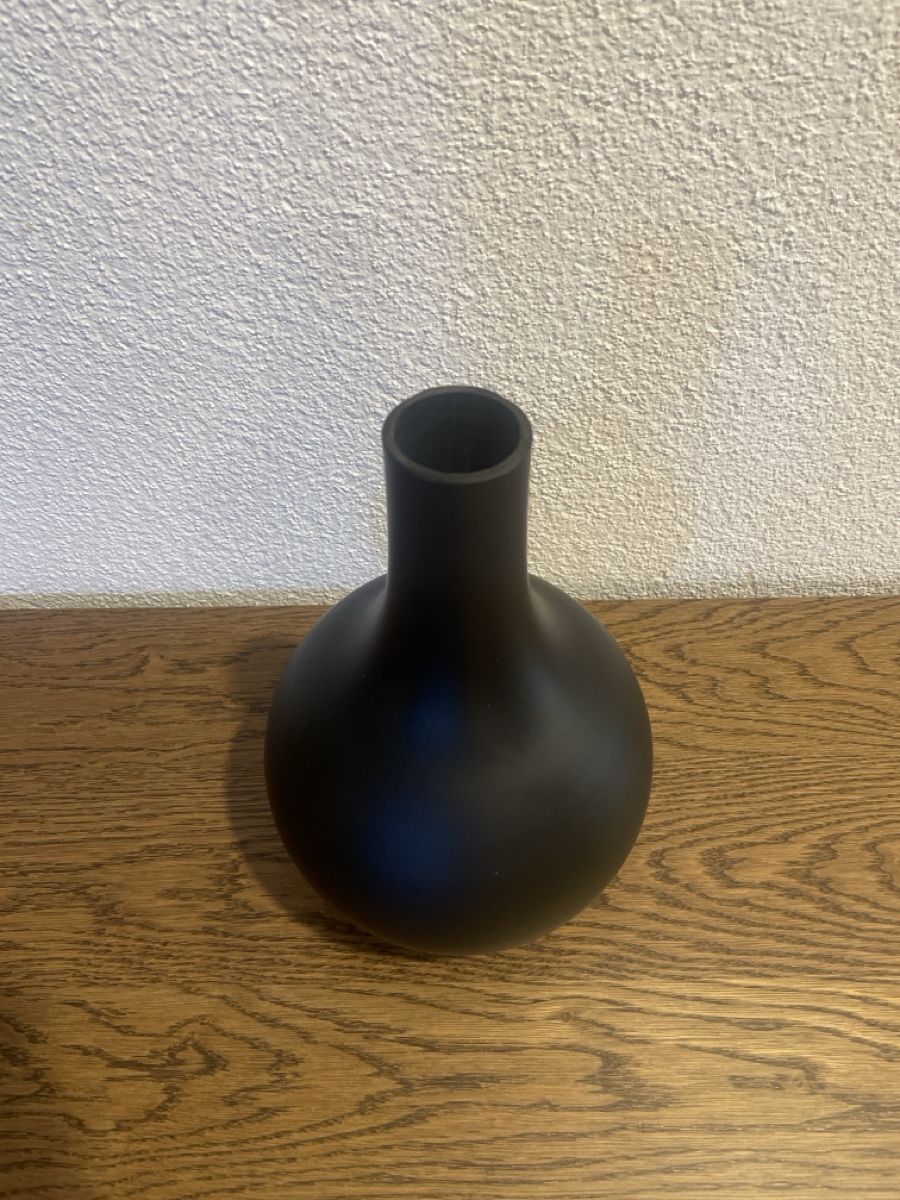 Vasi & Recipienti: Schwarze Vase Depot  – Nuovo (secondo la descrizione) da Lyss venduto da Vandy19 1