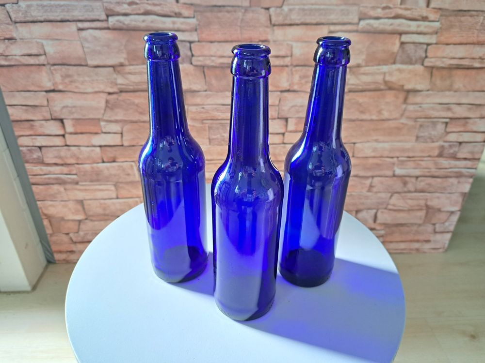 Sprühflasche 30 Ml Blau Nasensprayflasche Zerstäu Produktbild-Vorschau 3