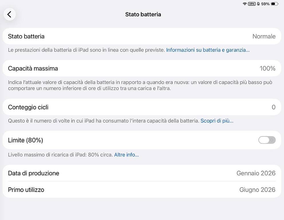 Tablet PC: iPad 13 Pro M5 512GB – Gebraucht aus Massagno von ste_fy2l 1
