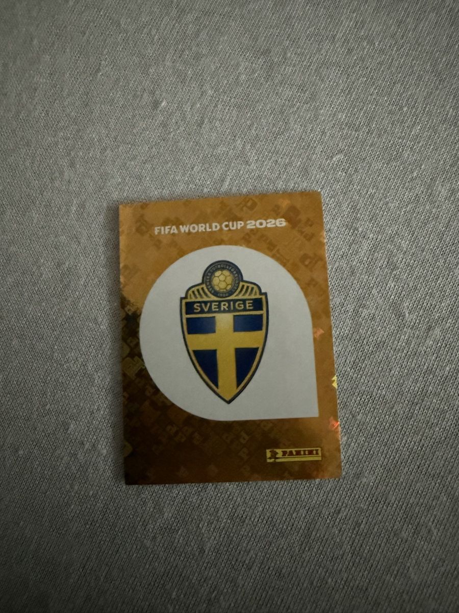 Panini Carte collezionabili: SWE 1, Panini. WM26 – Nuovo (secondo la descrizione) da Amriswil venduto da ALETAL