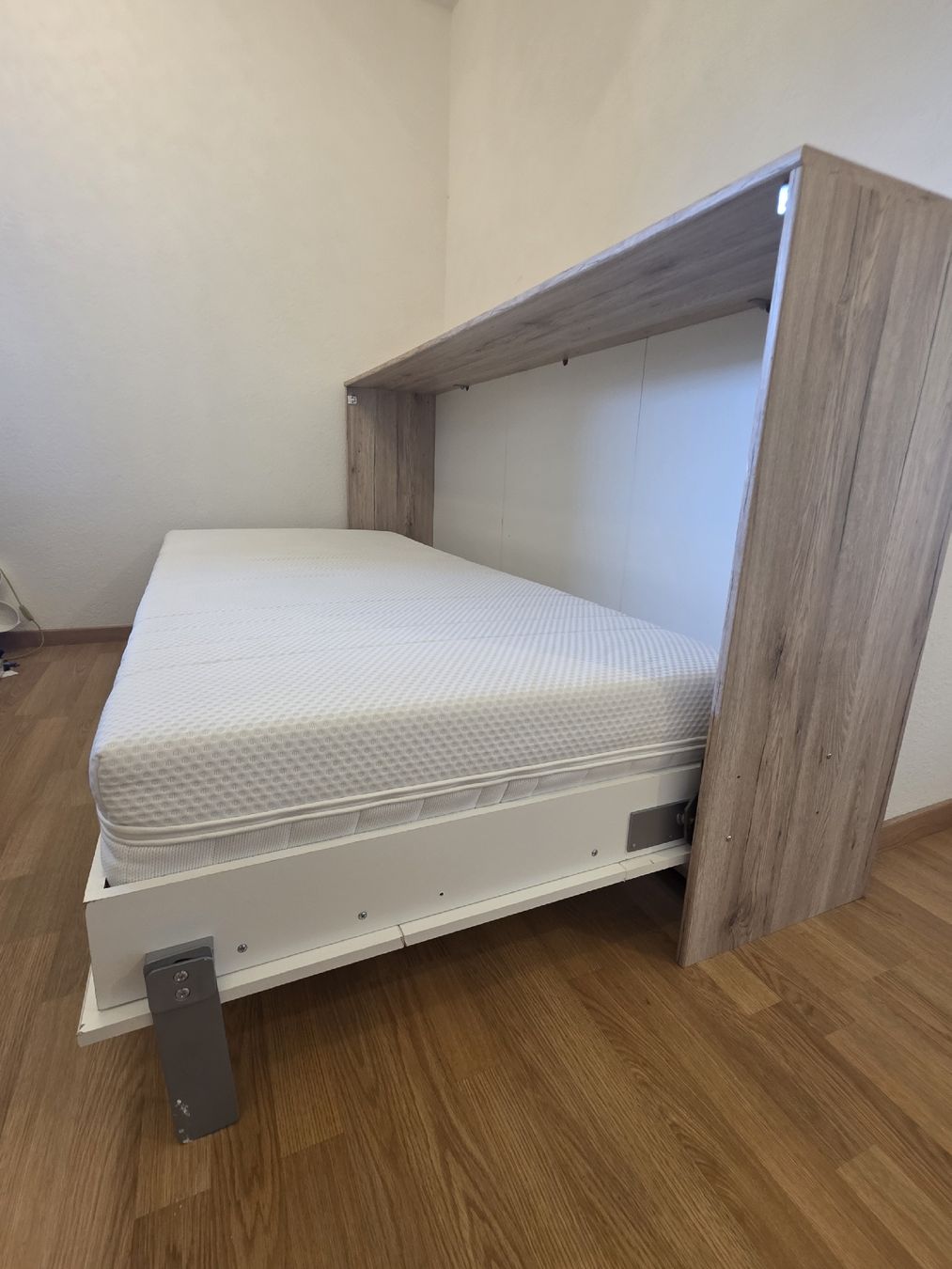 Letti: Schrankbett mit Ikea Matratze  – Usato da Lengnau BE venduto da mar_sns7 3