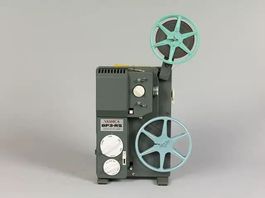 Yashica 8P3-SR Super 8 filmprojektor