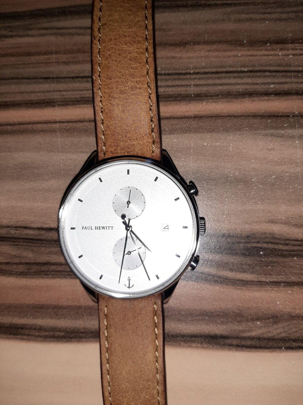 Paul Hewitt Uhren: Paul Hewitt Chrono Uhr – Gebraucht aus Zürich von Schela31 1