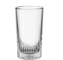 6 Stück Bormioli Rocco Longdrinkglas 450 ml Liquidation