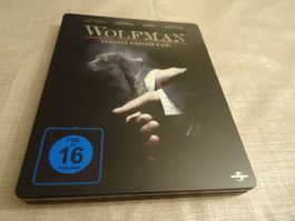 Wolfman - Extended Director's Cut - Steelbook BLU-RAY