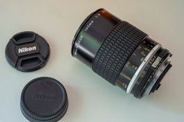 Nikon Micro-Nikkor 105mm f4.0 AIS
