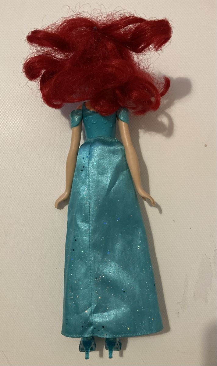 Puppen: Barbie Disney Ariel Poupée Barbie – Gebraucht aus Renens VD von ipeShop 1