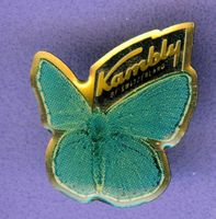 Kambly  Biskuit  Schmetterling 