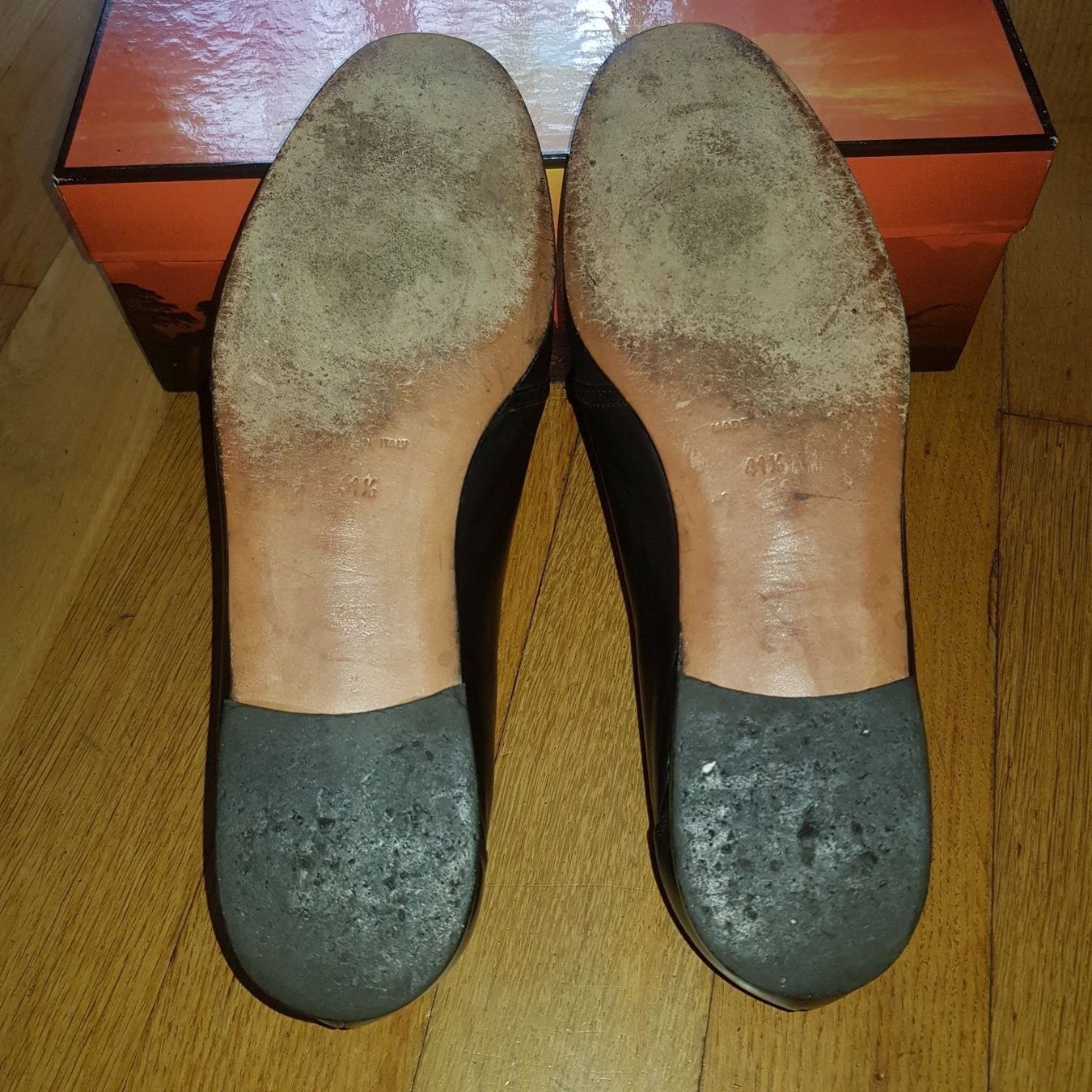 Scarpe da uomo: Mc Kay Schuhe Gr.41.5 – Usato da Basel venduto da Da-vid3 3