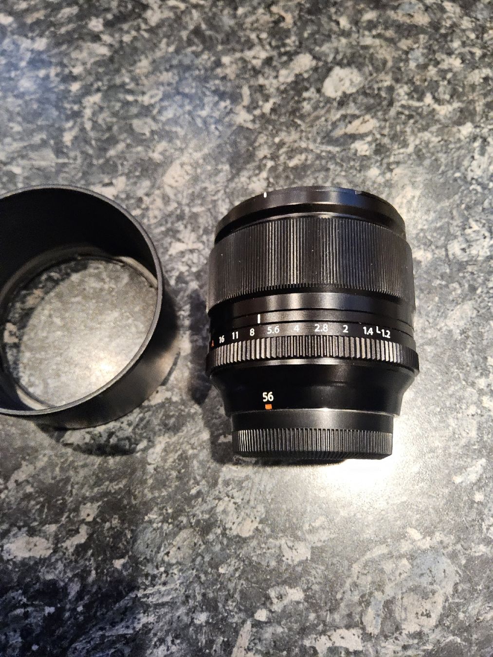 Fujinon Obiettivi: Fujinon 56mm 1.2 – Usato da Schachen b. Reute venduto da Wachtel7 1
