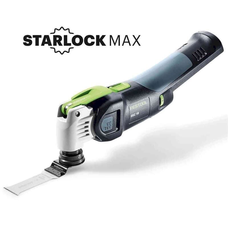 Festool Tous les outils: FESTOOL Vecturo OSC 18 HPC 4,0 EI-Plus – Neuf avec emballage d'origine à Bottighofen par zaap 1