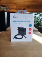 i-tec USB-C Charger 60 W + USB-A Port 12W