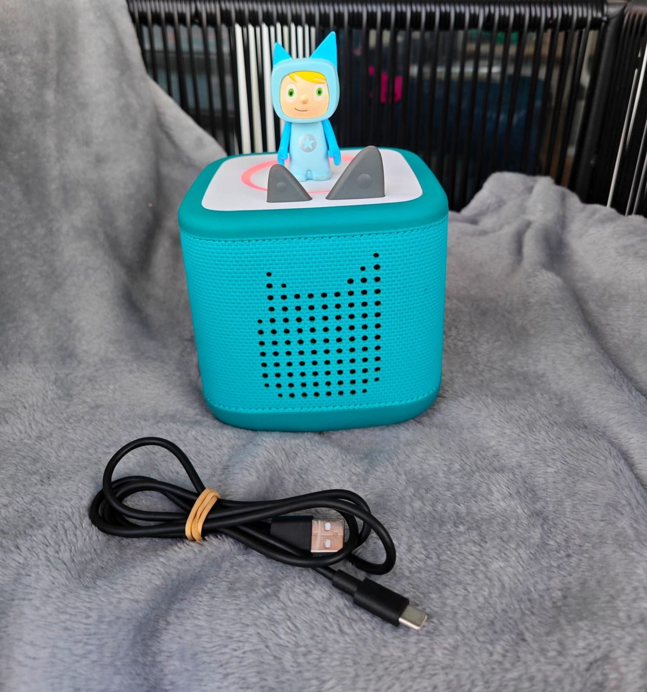 Hörbücher: Tonies Toniebox 2 Starter-Set  – Gebraucht aus Zollikofen von zar_j67f