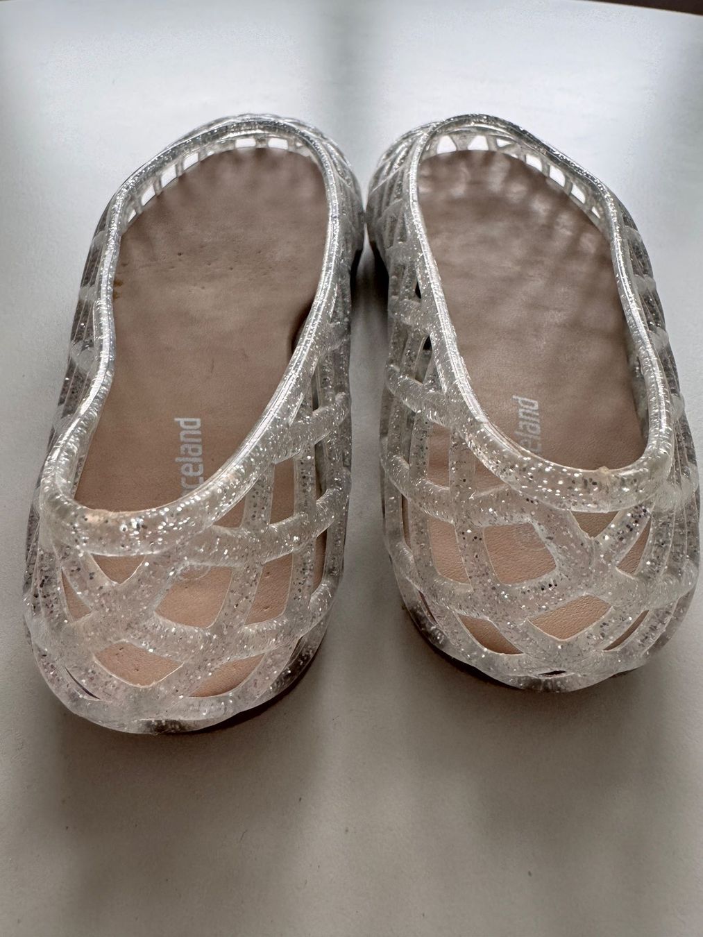 Chaussures femmes: Badeschuh Ballerina – D'occasion à Zürich par Lionsands 1
