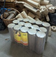 Holzbriketten / wood briquettes / collection only