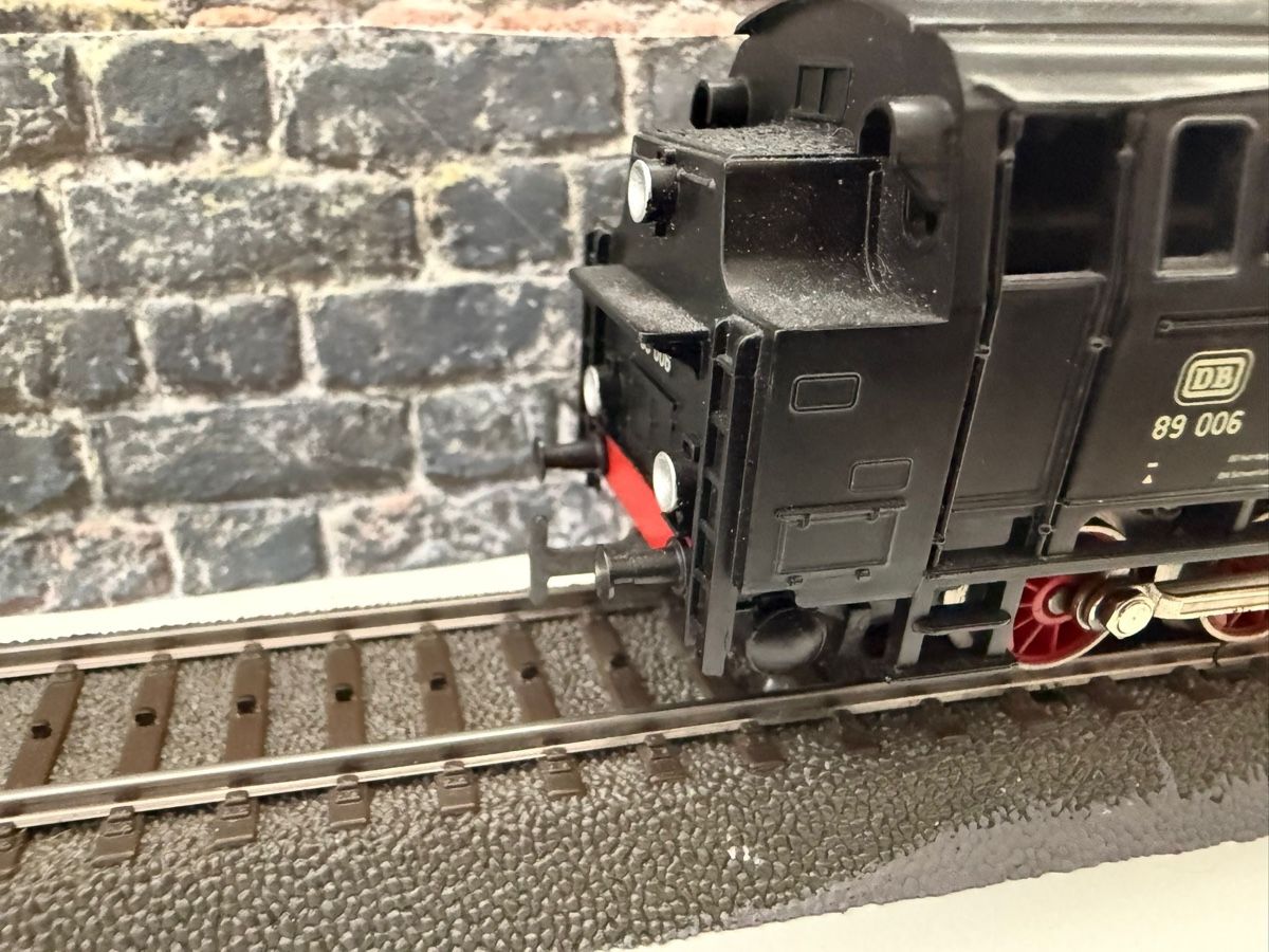 Märklin Modellini di ferrovie: Märklin H0 Dampflok – Usato da Altdorf UR venduto da modellbau-widmer 1