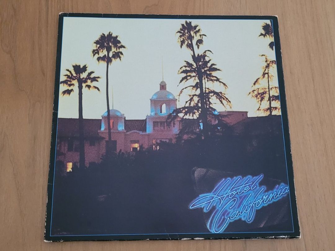 Vinyles: LP   Eagles – D'occasion à Martigny par MZ-67