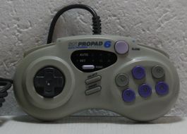 SNES Controller SN PROPAD 6