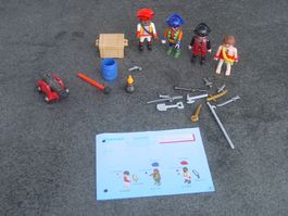 Playmobil Piraten Set 5136 mit Figuren gebraucht