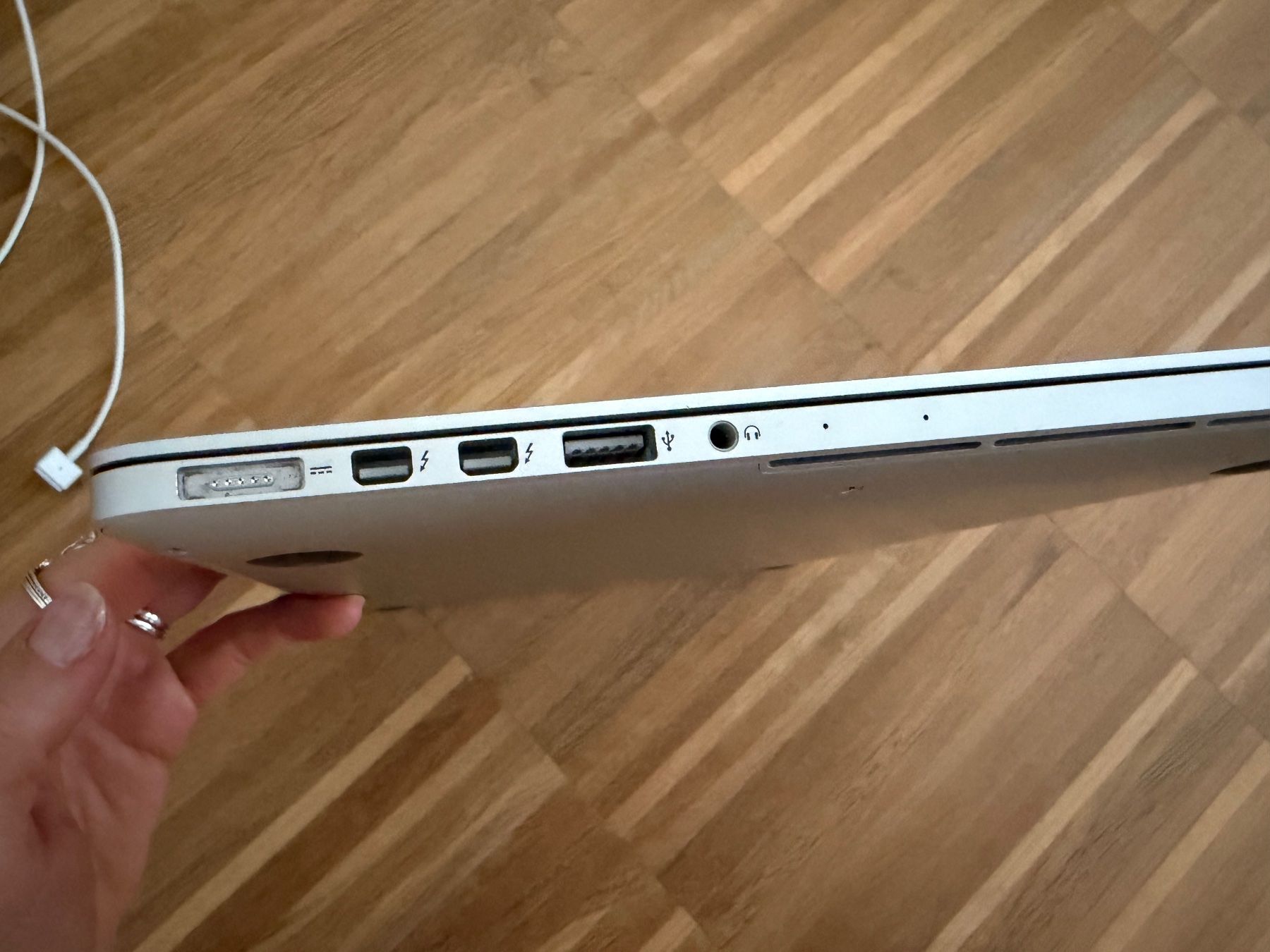 Apple Notebook: Macbook Pro 13 zoll – Usato da Winterthur venduto da wintersnowflake 3
