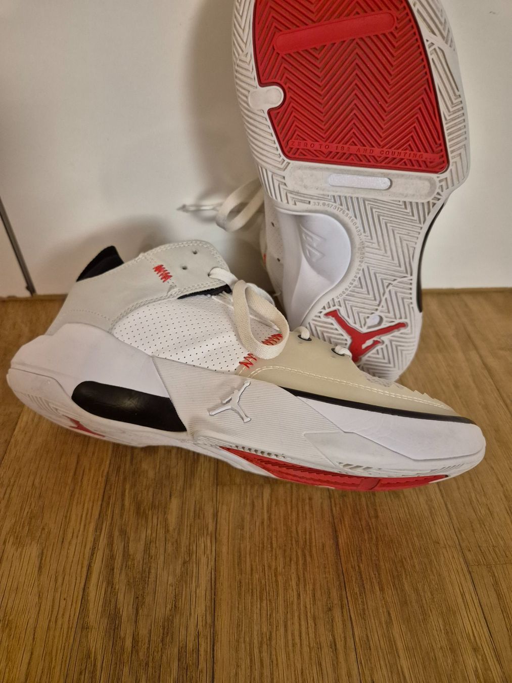 Jordan Scarpe da uomo: Air Jordan ONE TAKE 5 (37.5) – Usato da Zug venduto da jpawlo 4