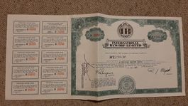 Aktie International Bancorp Limited