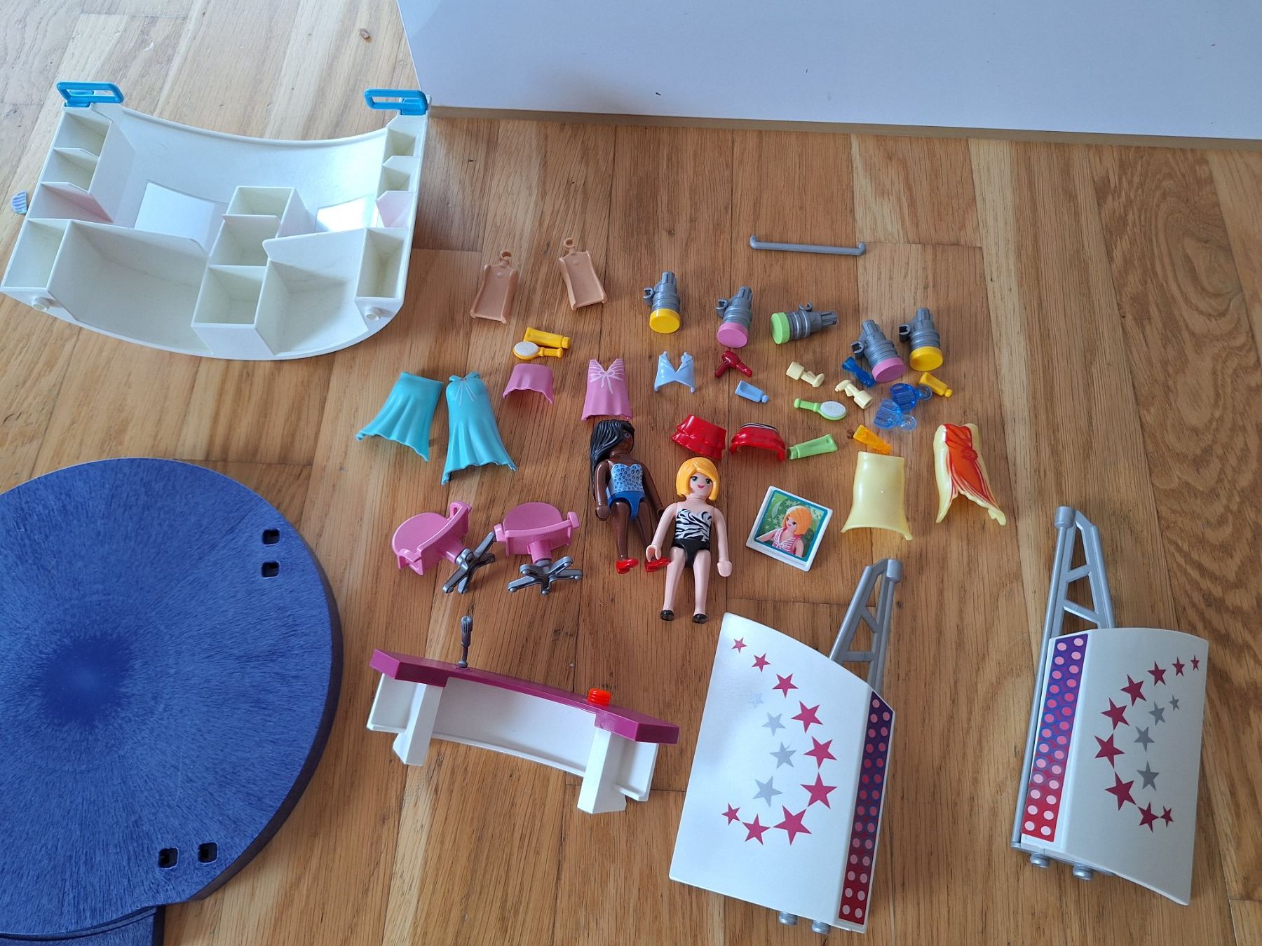 Playmobil Spielzeuge: Playmobil Model Casting – Gebraucht aus Boniswil von Olaf555 3