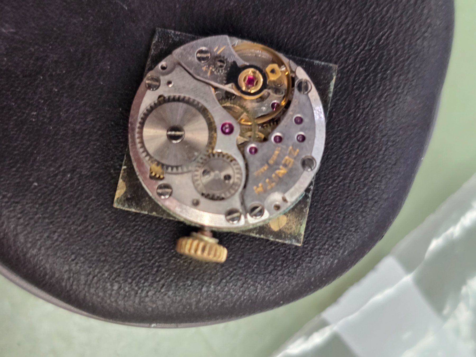 Zenith Orologi: Mouvement Zenith 1730 – Usato da Tramelan venduto da Nirdan 1